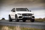 Mercedes-AMG GLC43 4Matic Coupe 2019 года